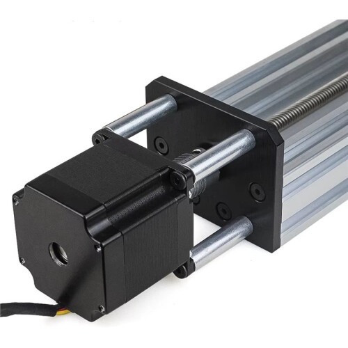 For  Aluminum C- Motor Mount Plate for  Axis End Mount High Precision CNC Machine Tool Accessory 2