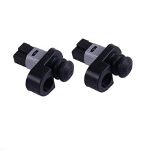 4 Pieces Door Courtesy Light 25360-VJ100 Accessories Fit for Navara D22