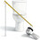 Universal Front Mount Toilet Handle Replacement Kit , Flush Lever Compatible with Most Toilets 1