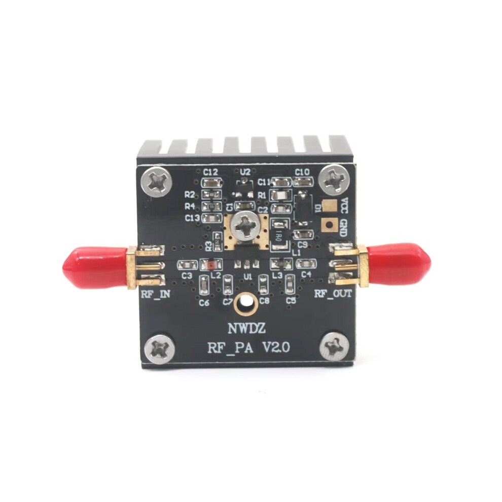 New 86-108Mhz Fm 2.5W Power Amplifier 2.5Watts Fm Transmitter Rf Power Amplifier For Ham Radio Fm Transmits 6032517429382