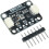 2PCS BME688 Temperature Humidity Pressure Air Quality Sensor Module STEMMA QT Qwiic Interface for Environment Monitor 2