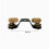 6 Pack Stage Light Truss Connectors with Fast Lock for Moving  Lights for DJ and Event Setups 7
