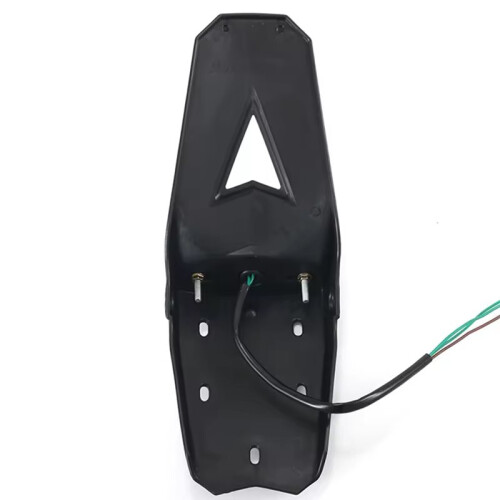 Faro Posteriore A LED Universale per Moto da , Enduro e Dual Sport per  e per 1