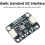 2PCS BME688 Temperature Humidity Pressure Air Quality Sensor Module STEMMA QT Qwiic Interface for Environment Monitor 4