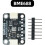 2PCS BME688 Temperature Humidity Pressure Air Quality Sensor Module STEMMA QT Qwiic Interface for Environment Monitor 10