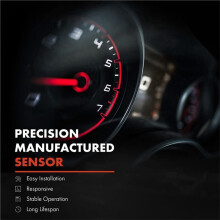 2X Car Camshaft & 1X Crankshaft Position Sensor for Cruze Sonic L4 1.8L 55567243 55565708 55565709