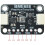 2PCS BME688 Temperature Humidity Pressure Air Quality Sensor Module STEMMA QT Qwiic Interface for Environment Monitor 8