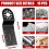 10Pcs Oscillating Saw Blade Multi Tools Blades Multi-Function Renovator Cutter Blade for Wood Metal Fast Cutting Blade 6