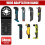 10Pcs Oscillating Saw Blade Multi Tools Blades Multi-Function Renovator Cutter Blade for Wood Metal Fast Cutting Blade 3