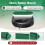 Replacement Parts for    405 Combo/505 Combo Robot Vacuum Main Side Brush Filter Mop Dust Bag 4