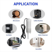 Portable USB Electric Auto Siphon Self Priming Pump for Bottling Home Brew Wine,Beer,Beverages and Kombucha