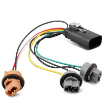 Tail Light Wiring Harness for Ram 1500 2019-2024 Rear Tail Lamp Wire Harness 68582394AA, 68396573AA