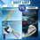 Universal Front Mount Toilet Handle Replacement Kit , Flush Lever Compatible with Most Toilets 5