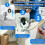 Universal Front Mount Toilet Handle Replacement Kit , Flush Lever Compatible with Most Toilets 6