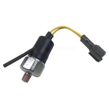 Interruptor de Presión de Aceite, Piezas para Excavadora 8-98249724-0, Sensor de Presión de Aceite para Motor para  6BG1 6HK1 6HK1XQ 6BG1TRA