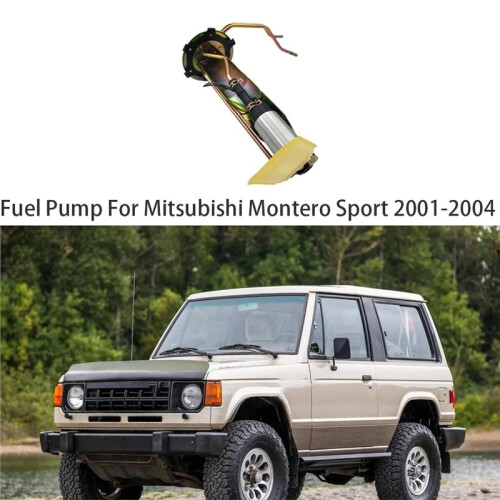 Módulo da Bomba de Combustível MR548361 E8439H MR439710 para  Montero Sport 2001-2004 2