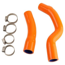 1set High-Temperature Resistant Radiator & Coolant Hose Kit for 790/890 & ADV