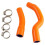 1set High-Temperature Resistant Radiator & Coolant Hose Kit for  790/890  & ADV 1