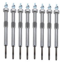 8PCS 12639701 97364968 DRX00057 Vela de Ignição para Cabeçote de Motor para Chevy Express Silverado Savana Sierra
