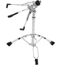 Portable Snare Drum Stand Height Adjust Instrument Holder Snare Drum Base Drum Bracket for Dia Drums Instrument