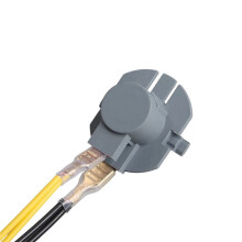 GY21294 pour D100, D105, D110, D120, D125, D130 : Faisceau de Câblage de Phare avec Ampoule