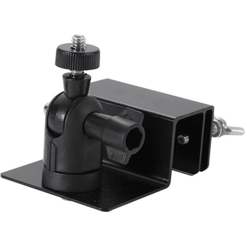 Special Monitoring Bracket for Rain Gutter  Gutter Mount Bracket with Universal Screw Adapter for Cameras 1