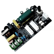 Air Conditioner Motor Drive Board Fan Motor Drive Board is Suitable for 5-Wire Motor Stepless Speed Regulation