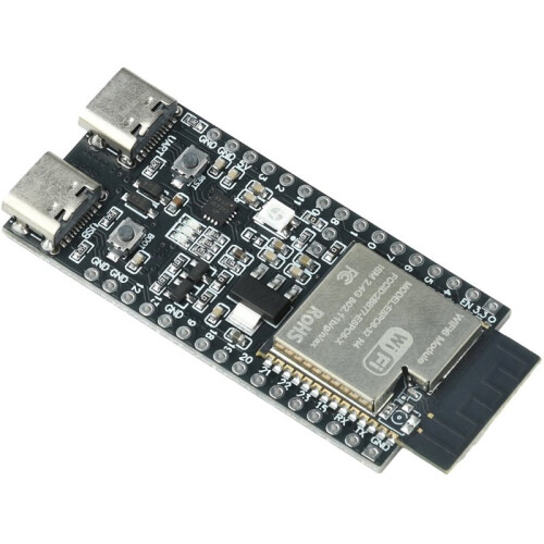 ESPC6-32-N4 Development Board ESP32-C6 MCU Core Board WiFi  CH343 Driver for Embedded IoT Development 1