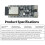 ESPC6-32-N4 Development Board ESP32-C6 MCU Core Board WiFi  CH343 Driver for Embedded IoT Development 6