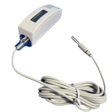 Sonde de Température D'Eau Sans Fil 433 MHz avec Câble, pour Instruments Météorologiques GW1000 et HP2500