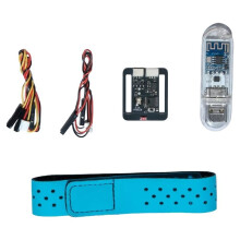 Wrist Pulse PPG Sensor Heartbeat HRV Heart Rate ECG Monitoring Module Supports Secondary Development