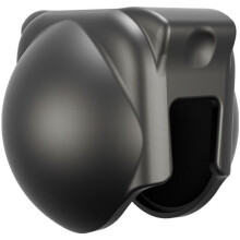 Per X6 Tappo Obiettivo (Nero), Tappo Protettivo A Copertura Totale per Obiettivi di Fotocamere Panoramiche, Conservazione Sicura