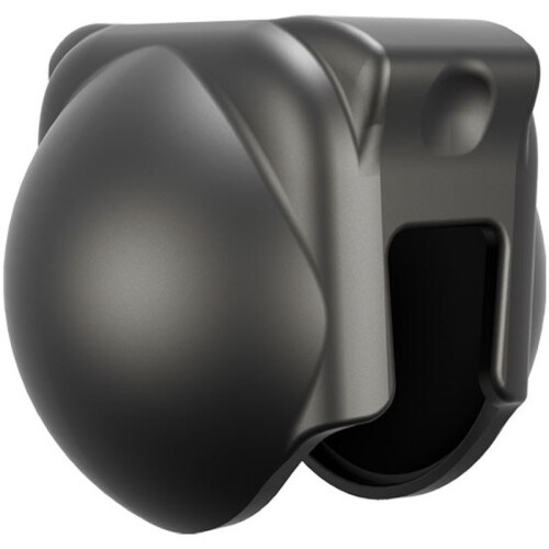 For  X6 Lens Cap (Black), Full-Coverage Protective Cap for Panoramic Camera Lenses, Secure Storage
