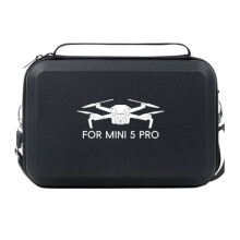 Portable Carrying Case for 5 Pro Shoulder Storage Bag Hard Shell Storage Box for 5 Pro Accessories