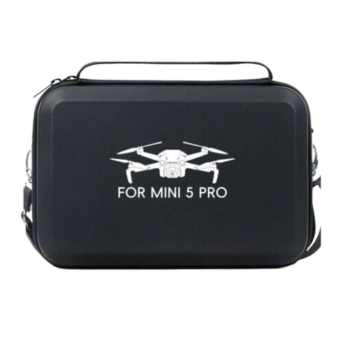 Portable Carrying Case for   5 Pro Shoulder Storage Bag Hard Shell Storage Box for   5 Pro Accessories