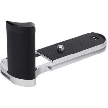 Hand Grip Camera Grip Holder for XT50 X-T50 L Bracket Handgrip with Arca Swiss Plate