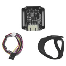 Trockenelektroden-SEMG-Elektromyographie-Sensor, EMG-Muskel-Elektromyographie-Erfassungsmodul, STM32-Entwicklungskit