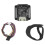 Dry Electrode SEMG Electromyography Sensor EMG Muscle Electromyography Acquisition Module STM32 Development Kit 1
