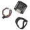 Dry Electrode SEMG Electromyography Sensor EMG Muscle Electromyography Acquisition Module STM32 Development Kit 2