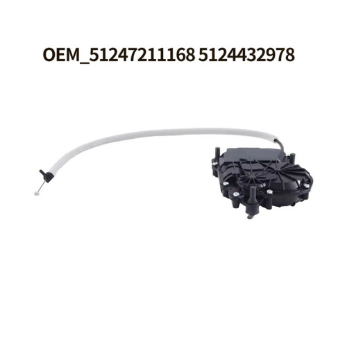 Car Tailgate  Trunk Tailgate Lock Actuator 51247211168 5124432978 for  5 Series2013-2017 Tailgate Lock Motor 2