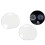 Cache-Instruments pour Moto pour -Davidson  Glide Large Glide 2014-2018 1