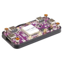 For Raspberry Pi Zero 4G CAT1 Expansion Board with USB Hub, EA/EU Bands, IoT Development Projects, Hub Expansion Board
