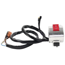 Prawy Wyłącznik Start/Stop do Motocykli dla Shadow 1100 VT1100 Spirit ACE Tour Sabre