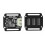 Dry Electrode SEMG Electromyography Sensor EMG Muscle Electromyography Acquisition Module STM32 Development Kit 4