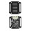Dry Electrode SEMG Electromyography Sensor EMG Muscle Electromyography Acquisition Module STM32 Development Kit 5