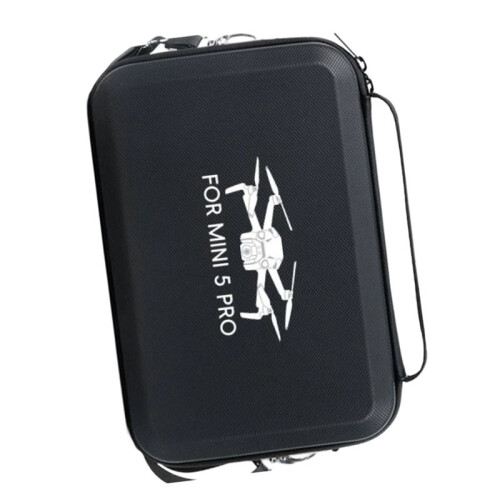Portable Carrying Case for   5 Pro Shoulder Storage Bag Hard Shell Storage Box for   5 Pro Accessories 1
