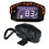 Electric Motorcycle/Remote Drive Controller, CAN Single-Wire Communication, Digital Speedometer Display (with Bracket) 2
