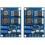2PCS VGH VGL  Module Repair LCD Panel Broken Y Color Abnormal Horizontal  LCD Screen Technical Modification 1