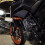 1set High-Temperature Resistant Radiator & Coolant Hose Kit for  790/890  & ADV 6