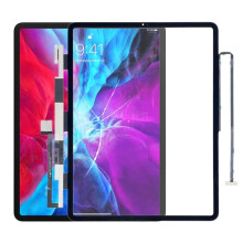 Berøringspanel til iPad Pro 12,9" (2020) A2069 / A2229 / A2232 / A2233 - erstatningsberøringsskærm